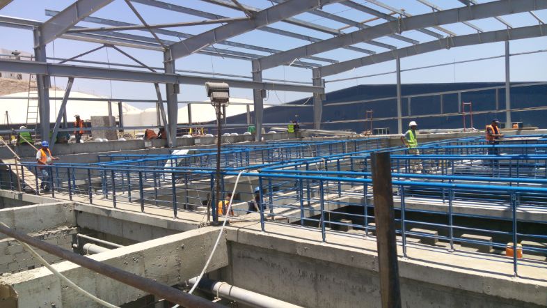 SWRO - El galala water station