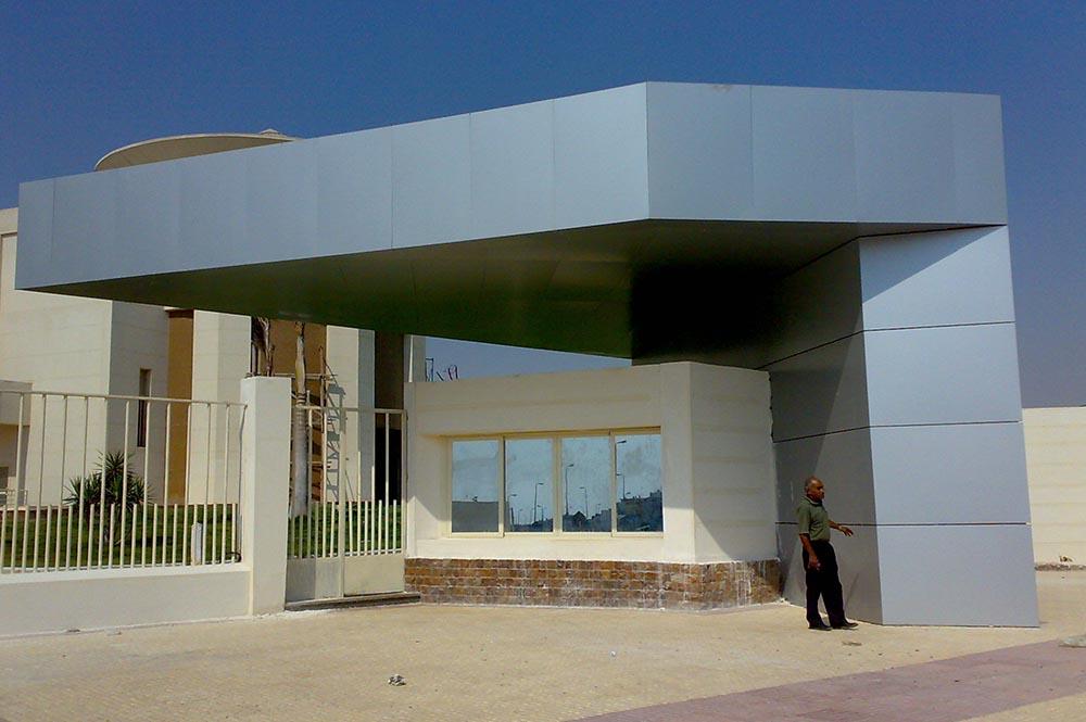 New air force medical center