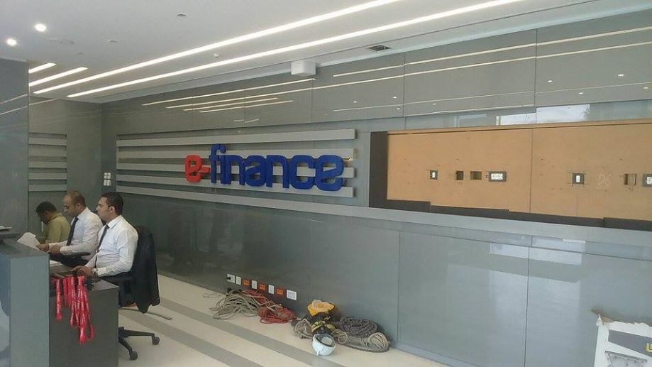E-Finance
