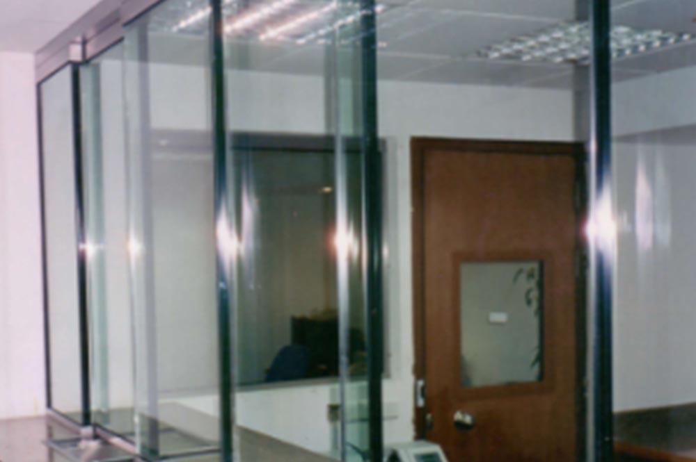 Bullet Resistance Glass